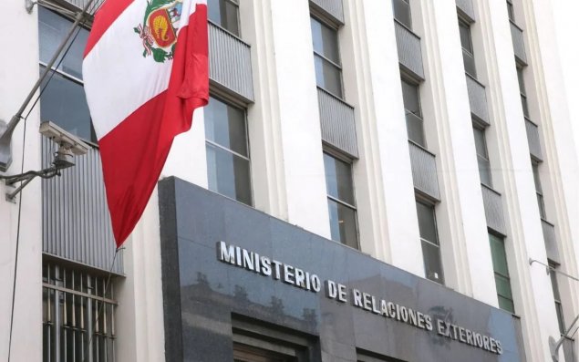 Peru İranla diplomatik münasibətləri dayandırdı