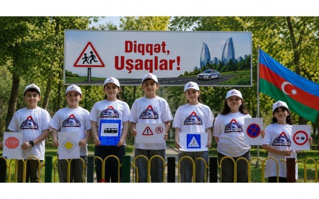 DİN məktəblilər üçün təhlükəsizlik tədbirlərini gücləndirir