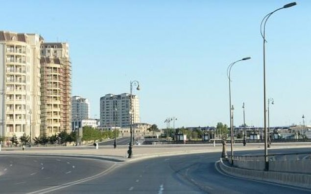 Bakıda növbəti yarış: bu yollar bağlanır