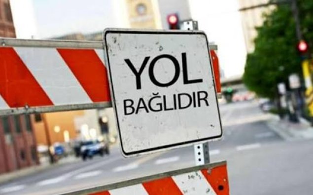 Daha iki yol təmirə bağlanır