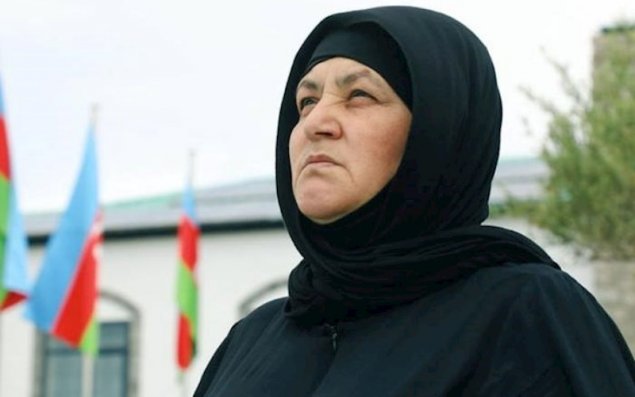 Xudayarın anası: Hamısını məhkəməyə verib, təzminat alacağam