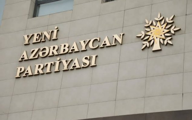 YAP-ın VIII Qurultayına hazırlıq başlayıb