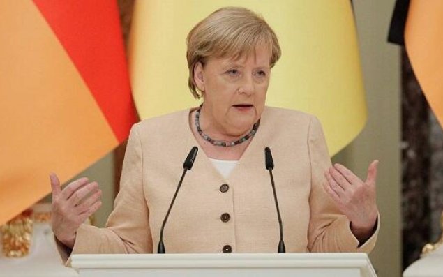 Bu, əsl dönüş nöqtəsidir, ürəyim parçalanır - Merkel