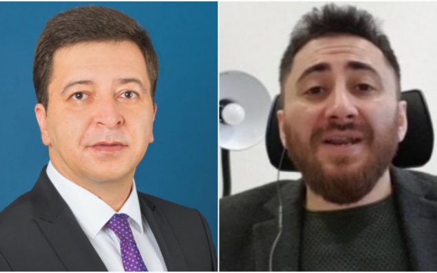 “Bəs deyirdin, pul yoxdur?” - Elşən Musayevdən Tural Sadıqlıya sərt sözlər!!!