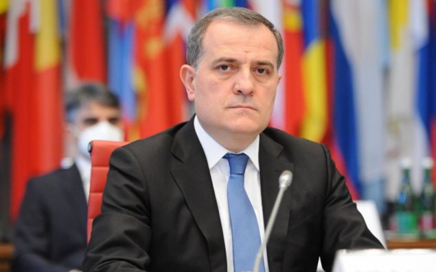 Azərbaycan Türkiyənin yanında olmağa davam edəcək - Ceyhun Bayramov
