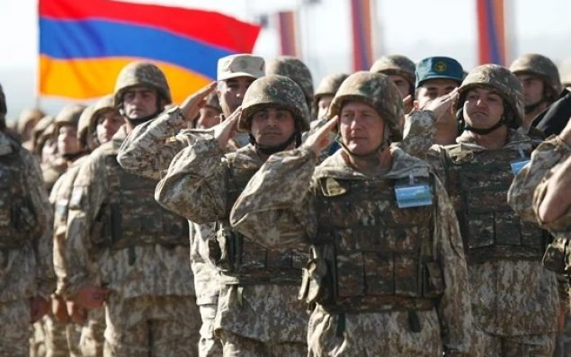 Erməni ordusu bu “sovet ənənəsi”ndən imtina edir