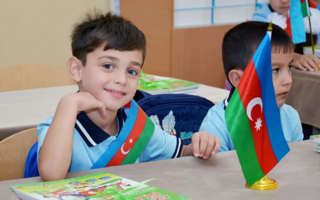 Bu il birinci sinfə gedəcək uşaqların SAYI