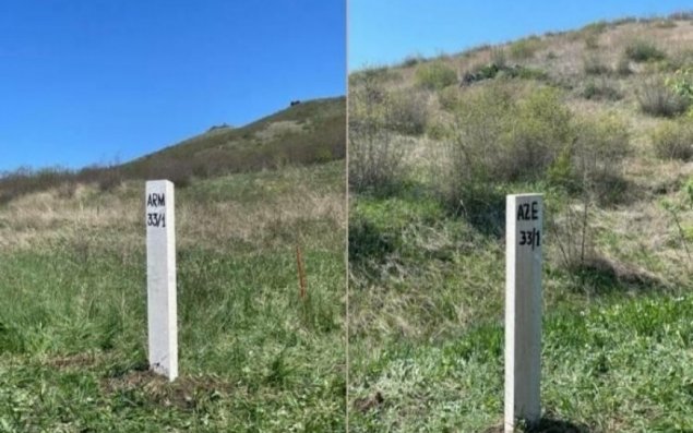 Azərbaycanla Ermənistan razılaşıb: Delimitasiya şimaldan başlayacaq