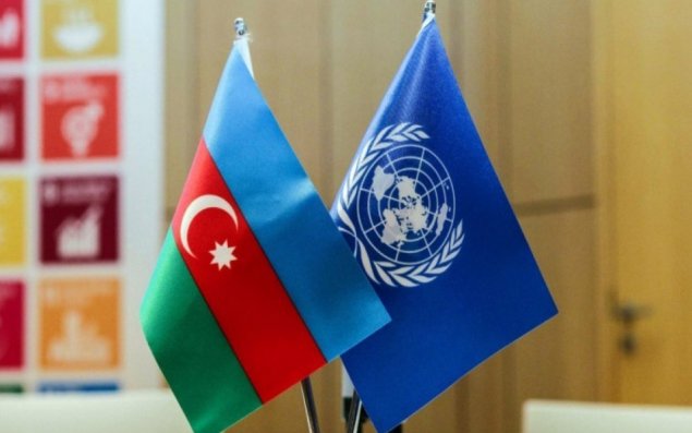 Prezident Azərbaycanla BMT arasında imzalanmış Töhfə Sazişini təsdiq edib