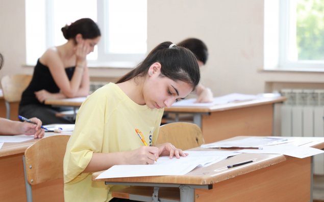 2027-ci il qəbul imtahanlarının ikinci mərhələsi üçün proqramlar açıqlandı