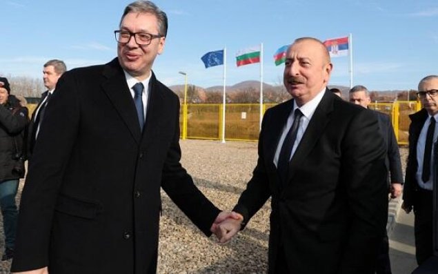 Serbiya prezidentindən İlham Əliyevlə bağlı xoş sözlər