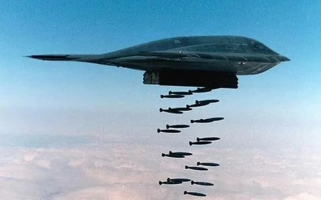 ABŞ İsrailə bunkerdağıdan bomba verir