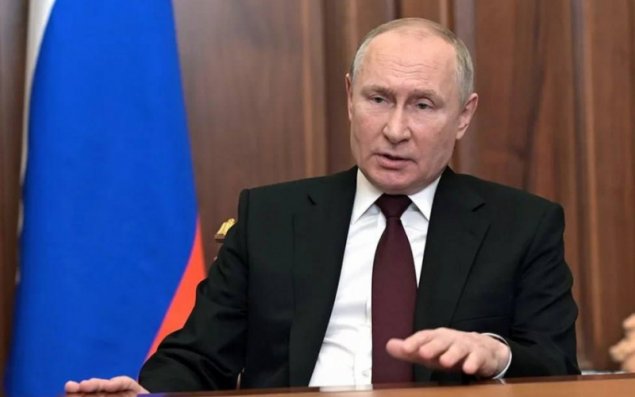 Putin bu gün xalqa müraciət edəcək