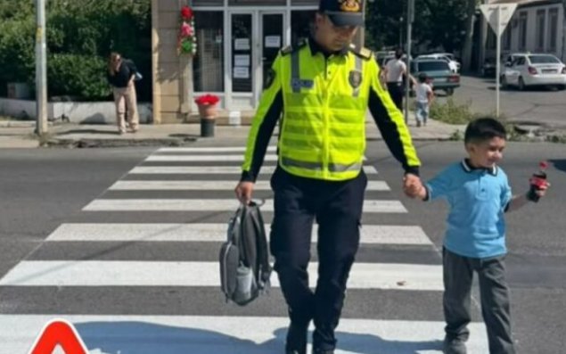 BDYPİ: Təhsil müəssisələrinin ətrafında xidmət gücləndirilib