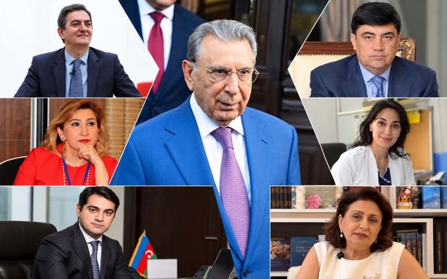 Ramiz Mehdiyevin işində onlar da dindirildi