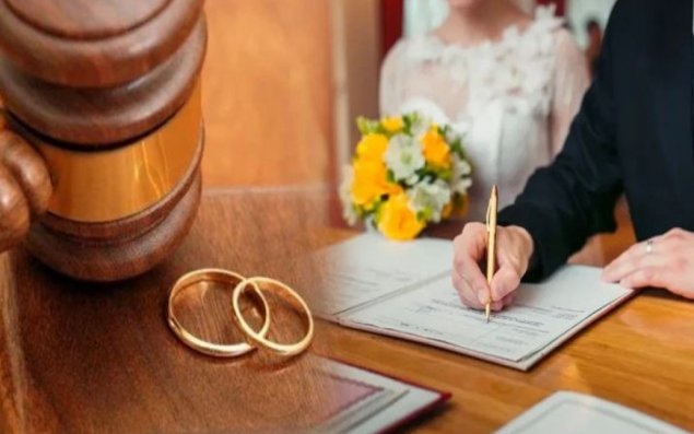 Ötən dövr ərzində nikah və boşanmaların sayı açıqlanıb