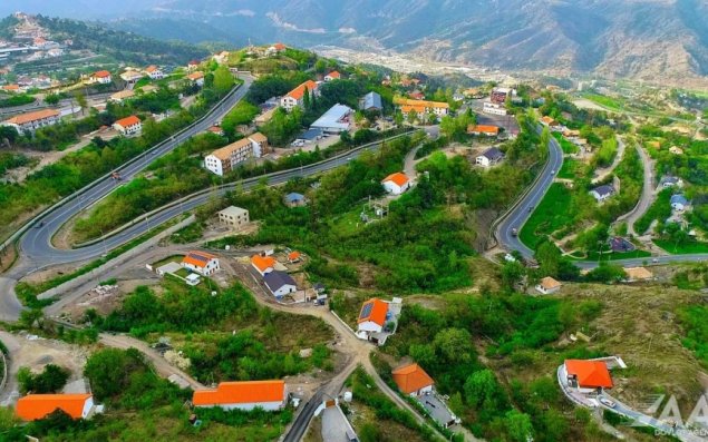 Azad edilmiş ərazilərdə yaşayanların sayı 93 mini keçib