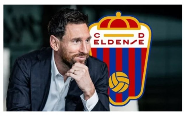 Messi bu klubu satın aldı