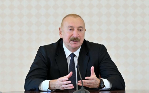 Prezident İlham Əliyev: TDT çox böyük beynəlxalq nüfuza malik təşkilatdır