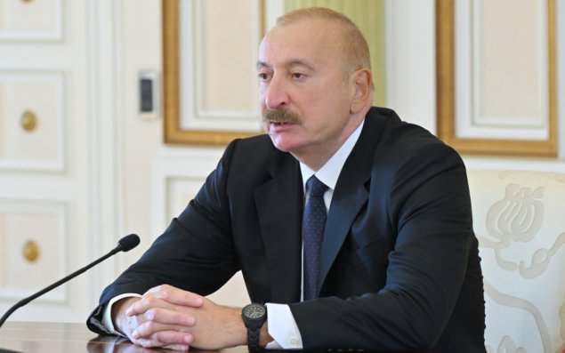 Azərbaycan Prezidenti: TDT-yə üzv ölkələrin potensialı kifayət qədər böyükdür