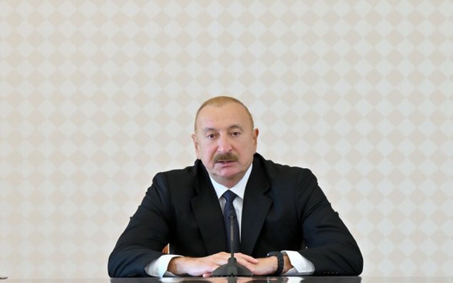 Enerji təhlükəsizliyi ilə bağlı məsələlər bugünkü şəraitdə mühüm əhəmiyyət kəsb edir - İlham Əliyev
