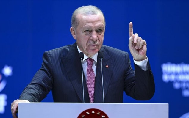 BMT Təhlükəsizlik Şurasının veto hüququ ləğv edilməlidir - Ərdoğan