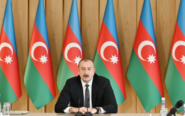 Beş mindən çox daimi iş yerlərinin açılması nəzərdə tutulur - İlham Əliyev