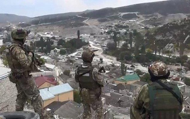 Rusiya bu ölkə ilə sərhəddə komendant saatı tətbiq etdi