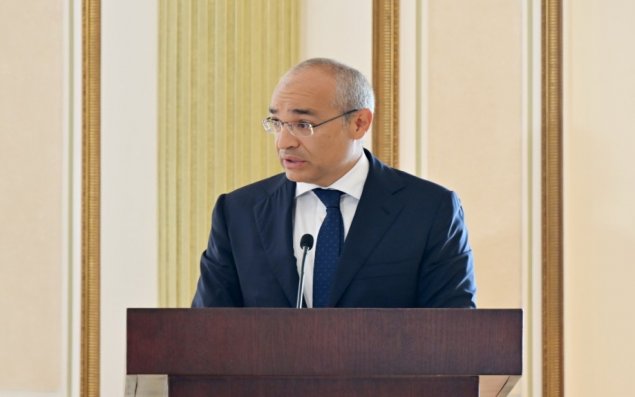 Nazir: Qarabağ və Şərqi Zəngəzurda geoloji kəşfiyyat genişləndiriləcək