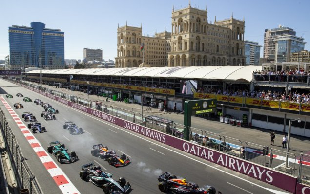 Formula-1 Qran-prisi ilə bağlı əsas məqamlar açıqlanıb