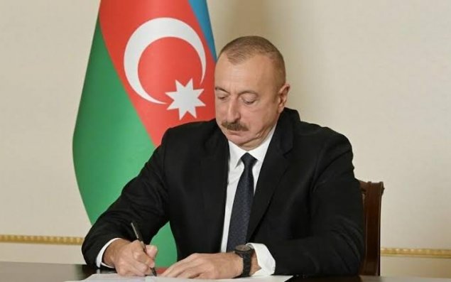 Prezident əfv Sərəncamı imzalayıb - SİYAHI