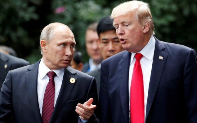 Kreml: Putin Trampla görüşməyə hazırdır