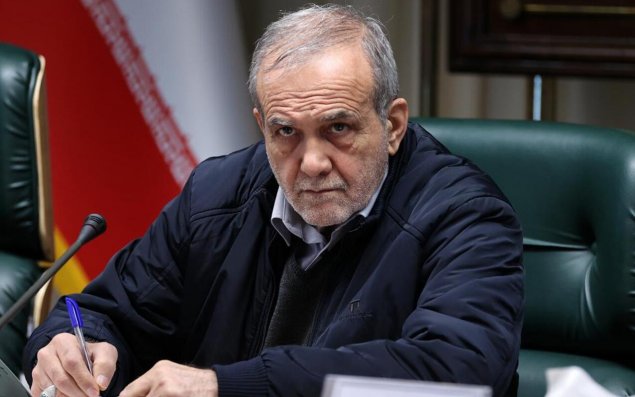 Pezeşkian: Biz təcavüz yox, müdafiə üçün güclənmək istəyirik