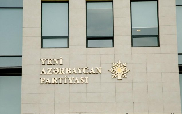 YAP-ın VIII Qurultayının keçiriləcəyi tarix məlum olub