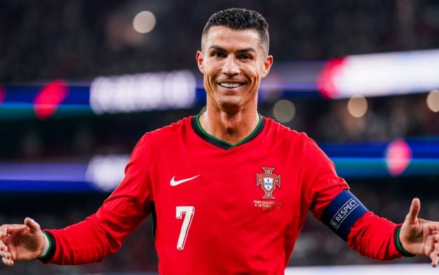 Ronaldo karyerasını başa vurur: “Bu, son mövsümüm ola bilər”