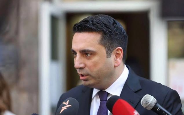 Simonyan: Türkiyədən Ermənistana təhlükə görmürəm
