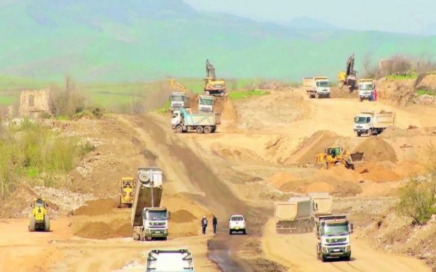 2027-ci ildə Qarabağın yenidən qurulmasına 3,4 milyard manat ayrılacaq