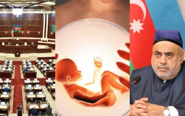 Süni mayalanmanın qanunla tənzimlənməsinə qarşı çıxacağıq - QMİ