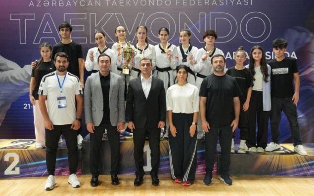FHN-in İdman-sağlamlıq klubunun idmançıları yarışlarda yüksək nəticələr göstəriblər