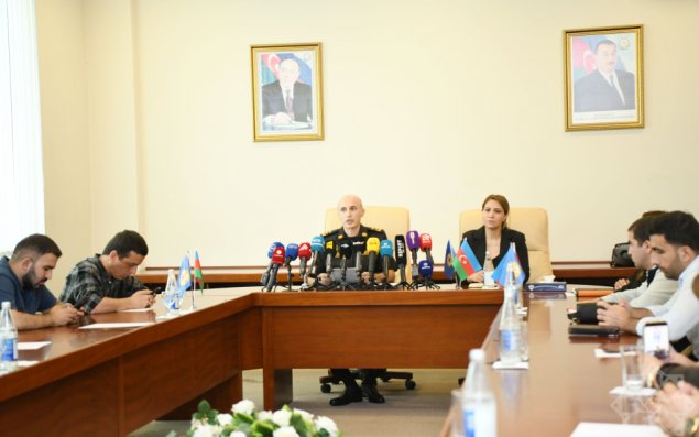 FHN: Bu il suda boğulma təhlükəsi ilə üzləşən 107 nəfər xilas olunub