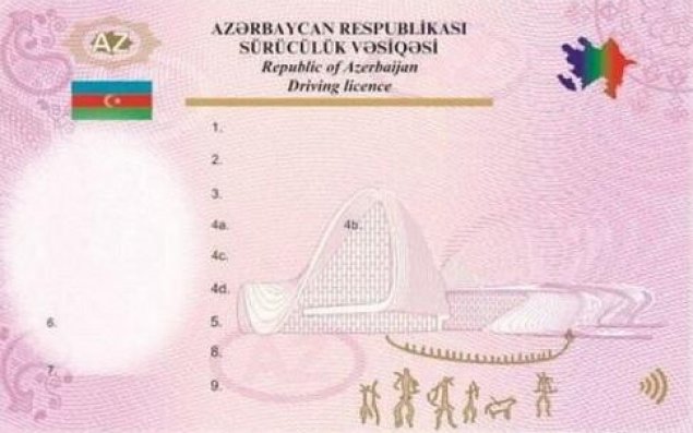 Bu şəxslər sürücülük vəsiqəsi ala bilməyəcək