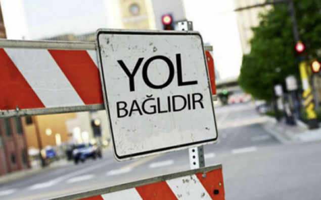 Bu əraziyə giriş qadağandır