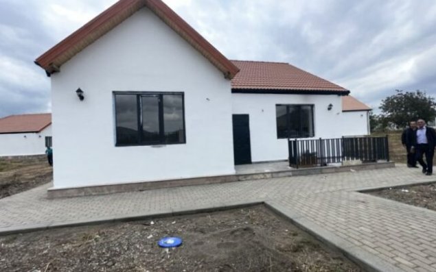 Daha 19 ailə Xocalı və Ağdərəyə qayıtdı