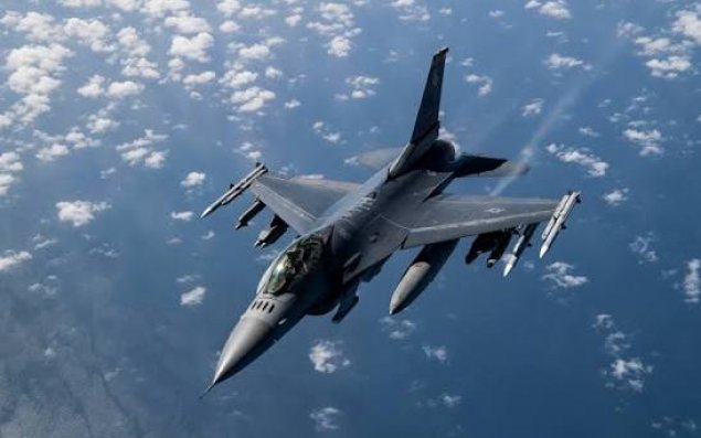 Ukrayna F-16-sız qala bilər - Xəbərdarlıq
