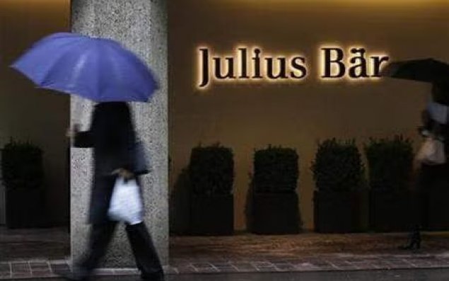 İsveçrə bankı Rusiya elitasına görə nəzarətə götürüldü