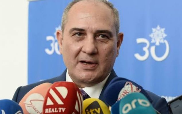 Son 5 ildə YAP-da üzvlük haqlarından daxilolmalar 3 dəfədən çox artıb