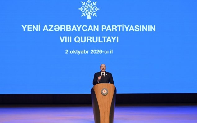 Azərbaycan Prezidenti: Bundan sonrakı illərdə Böyük Qayıdış daha da sürətlə gedəcək
