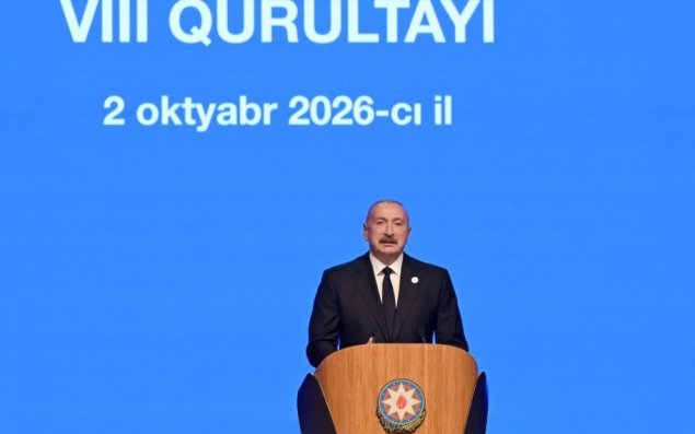 Müasir ideoloji işlər aparılmalıdır - Prezident