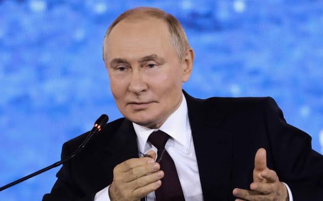 Putin: “Nəvələrim Çin dilində danışırlar, tərcüməçim olacaqlar”