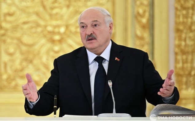 Lukaşenko: Belarus heç vaxt Rusiyaya xəyanət etməyəcək